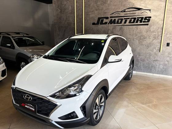 HYUNDAI HB20X 1.6 16V FLEX VISION MANUAL